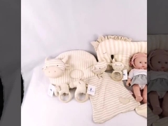 Educatief baby beddengoed set Musical Soft Gym opvouwbare speelmat