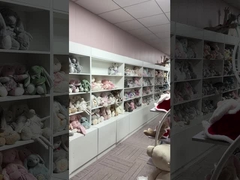 Custom Plush Kinderen Speel Dinosaurus Pop Verjaardagscadeautjes Micro Terry Gevulde Dinosaurus Plush Speelgoed