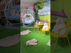 De Hertenkerstmis Snoezig Toy Christmas Squishmallows Deer van het Huggable Dierlijke Speelgoed