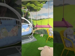 ODM Maniermascotte Gevuld Speelgoed Nice Gift Gepersonaliseerd Teddy Bears 18cm