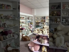 Zacht Plush Custom Leuke Muis Gevulde Speelgoed Verjaardag Kinderdag Plush Muis Speelgoed