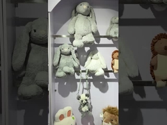 Aangepaste Katoenen Zachte Bruine Baby en Zuigelingshoedenen71 ODM OEM